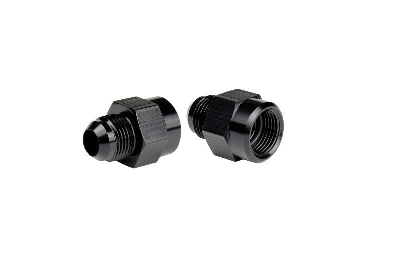 Aeromotive AN-08 Inlet Adapter (for Inline EFI Pump P/N 11109) - Burkken Auto Parts