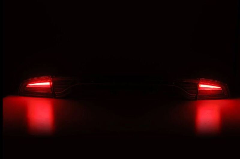 AlphaRex 15-23 Dodge Charger Nova-Series LED Tail Lights - Black - Burkken Auto Parts