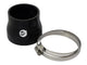 aFe POWER Universal Products Coupler Kit (3-1/2 x 3)in ID x 3in L - Black - Burkken Auto Parts
