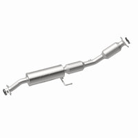 MagnaFlow 17-18 Toyota Corolla iM Base L4 1.8L OEM Grade Direct-Fit Catalytic Converter - Burkken Auto Parts