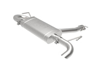 aFe Takeda 2-1/2in 304 SS Axle-Back Exhaust 18-21 Hyundai Kona L4 1.6L (t) - Burkken Auto Parts