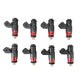 Edelbrock Fuel Injector 80 Lb/Hr Short Body - Set of 8
