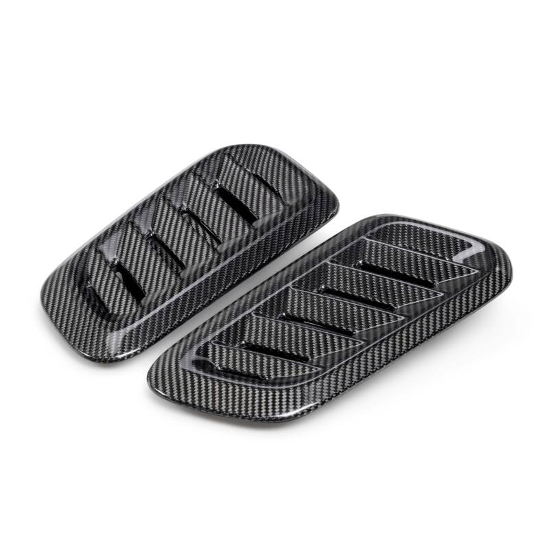 Seibon 2023 Toyota GR Corolla Carbon Fiber Hood Vents - Burkken Auto Parts