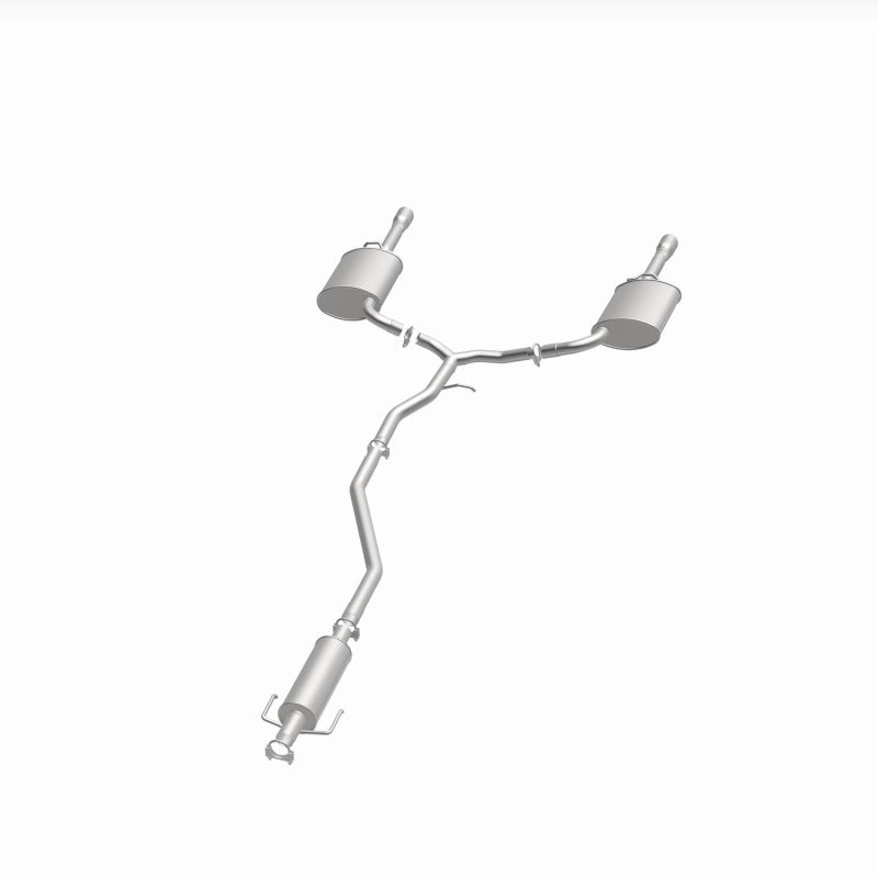 MagnaFlow BRE Exhaust Kit 06-12 Fusion Milan MKZ - Burkken Auto Parts