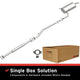 MagnaFlow BRE Exhaust Kit 99-05 Hyundai Sonata - Burkken Auto Parts