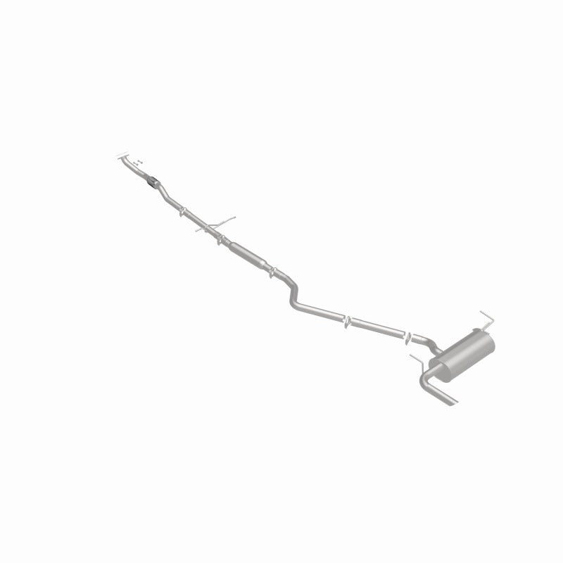 MagnaFlow BRE Exhaust Kit 14-18 JEEP CHEROKEE 2.4L - Burkken Auto Parts