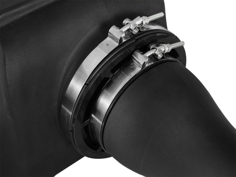 aFe MagnumFORCE Intakes Pro Dry S 04-14 Nissan Titan V8 5.6L - Burkken Auto Parts