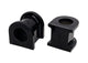 Whiteline 03-09 Lexus GX470 30mm Sway Bar Bushings w/ Grease-Retaining Knurled ID