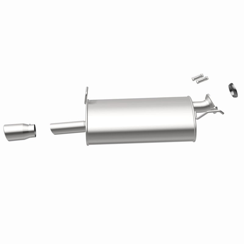 MagnaFlow BRE Exhaust Kit 04-12 Mitsubishi Galant 2.4L - Burkken Auto Parts