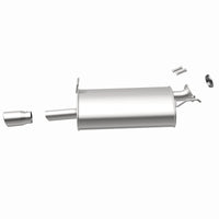 MagnaFlow BRE Exhaust Kit 04-12 Mitsubishi Galant 2.4L - Burkken Auto Parts