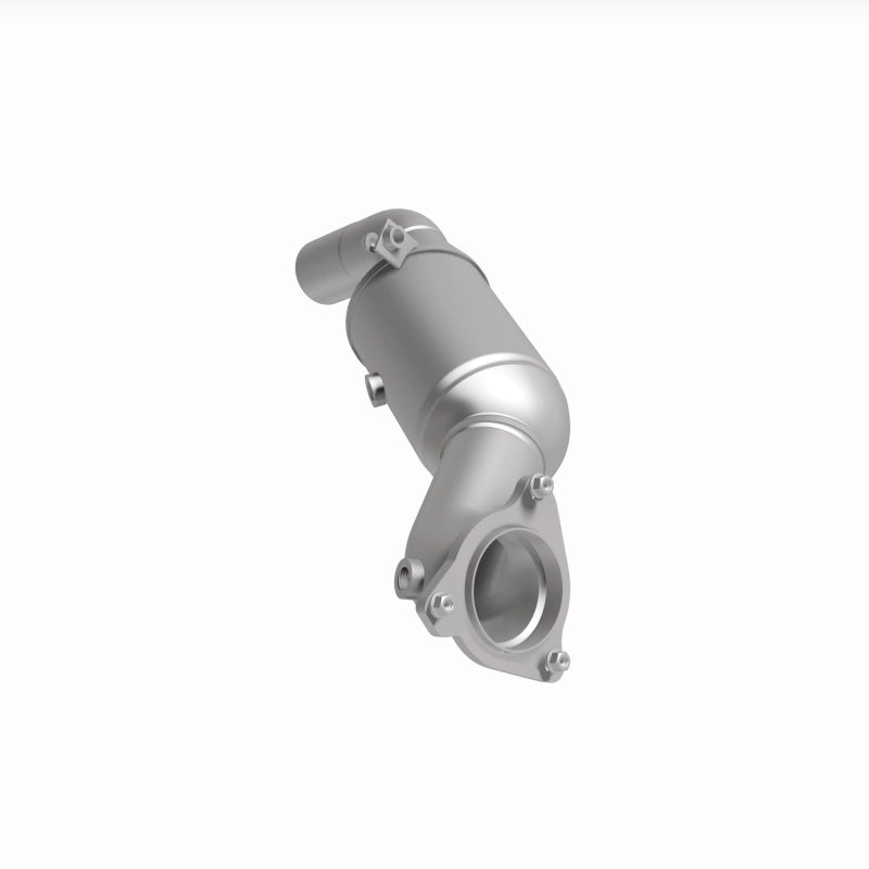 Magnaflow 19-21 Ford Ranger Single Underbody 2.3L Direct Fit Converter - Burkken Auto Parts