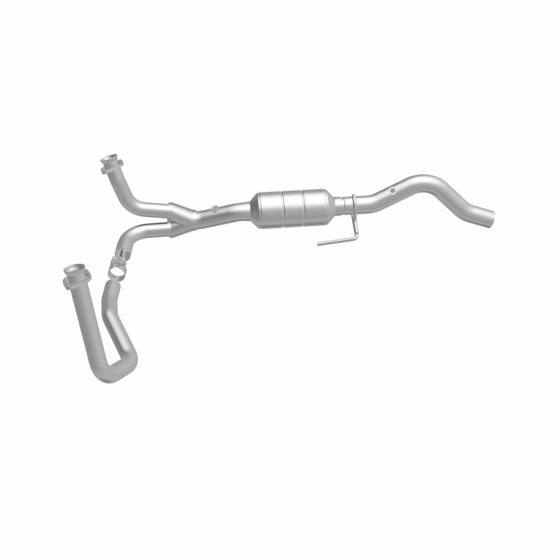 MagnaFlow Converter Direct Fit California Grade 00-01 Dodge Durango 5.9L - Burkken Auto Parts