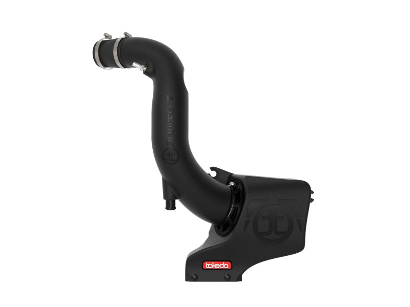 aFe Takeda Momentum Cold Air Intake System w/ Pro DRY S Media Hyundai Elantra Sport 17-20 L4-1.6T - Burkken Auto Parts