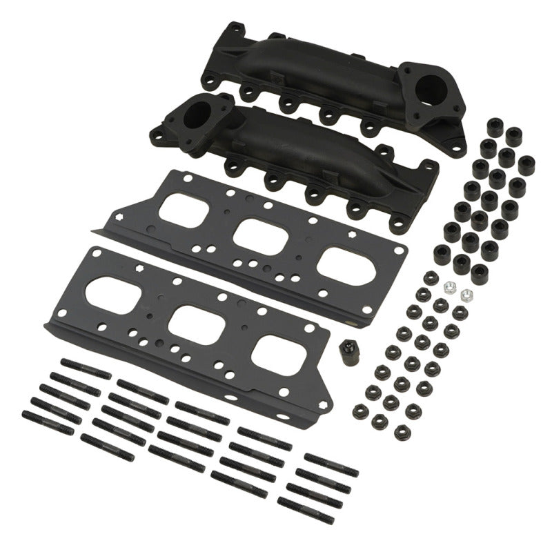 BD Diesel 17-20 Ford Ecoboost 3.5L Exhaust Manifold Kit - Burkken Auto Parts