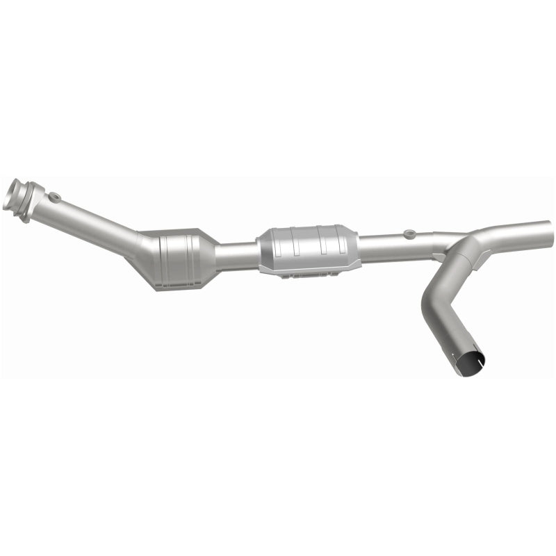 MagnaFlow Conv DF 00-04 Ford E150 4.6L P/S - Burkken Auto Parts