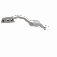 MagnaFlow Conv DF 05-09 Audi A8 6.0L - Burkken Auto Parts