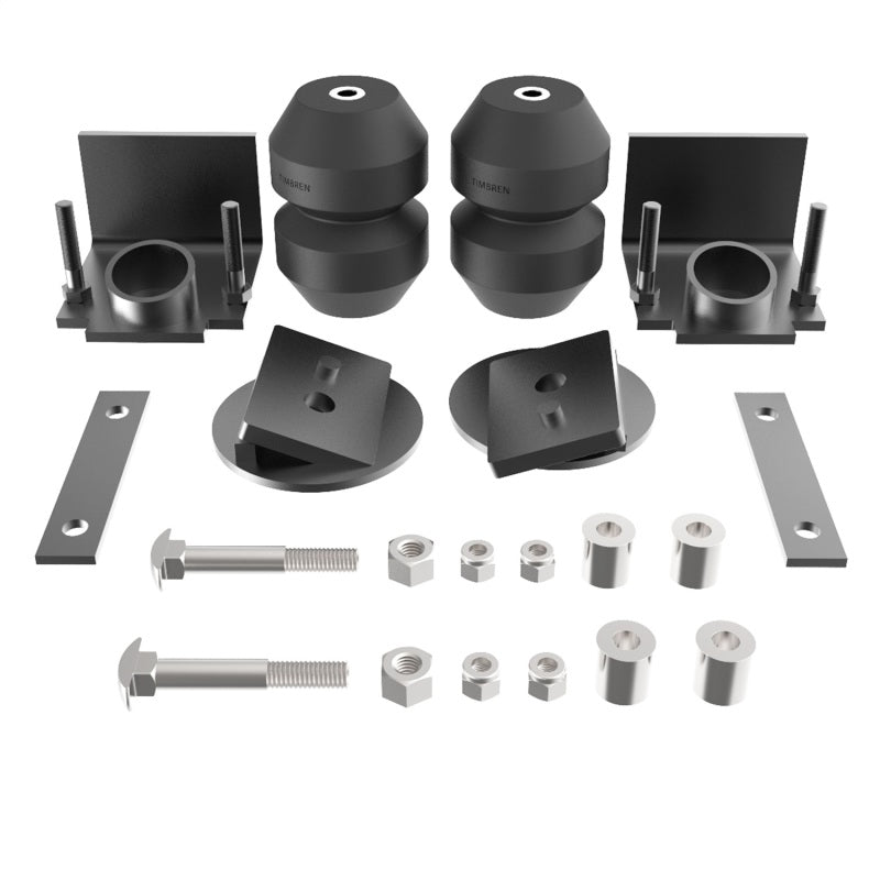 Timbren 2000 Isuzu Hombre Rear Suspension Enhancement System - Burkken Auto Parts