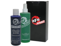aFe MagnumFLOW Chemicals CHM Restore Kit Squeeze Single Blue - Burkken Auto Parts