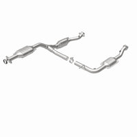 Magnaflow Conv DF 02-03 Ford Explorer 4.0L / 02-03 Mercury Mountaineer 4.0L (California) - Burkken Auto Parts