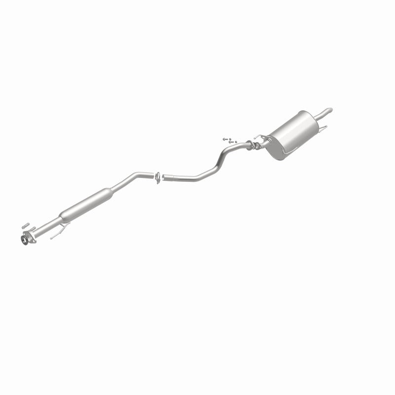 MagnaFlow BRE Exhaust Kit 13-17 NISSAN SENTRA 1.8L - Burkken Auto Parts