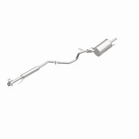 MagnaFlow BRE Exhaust Kit 13-17 NISSAN SENTRA 1.8L - Burkken Auto Parts