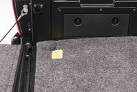 BedRug 05-23 Toyota Tacoma 5ft Bed Mat (Use w/Spray-In & Non-Lined Bed) - Burkken Auto Parts