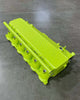 CSF BMW Gen 1 B58 Charge-Air-Cooler Manifold - Sublime Yellow Green