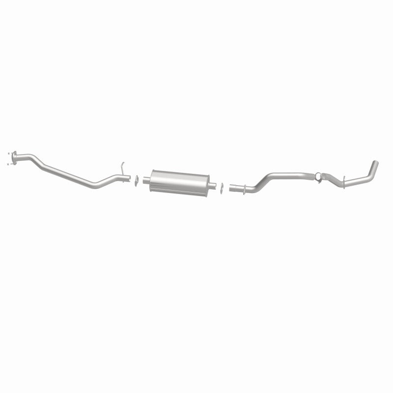 MagnaFlow BRE Exhaust Kit 02-07 Silverado Sierra - Burkken Auto Parts