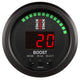 Autometer Stack 52mm -1 to +2 Bar (-30INHG to +30 PSI) Boost Controller - Black - Burkken Auto Parts