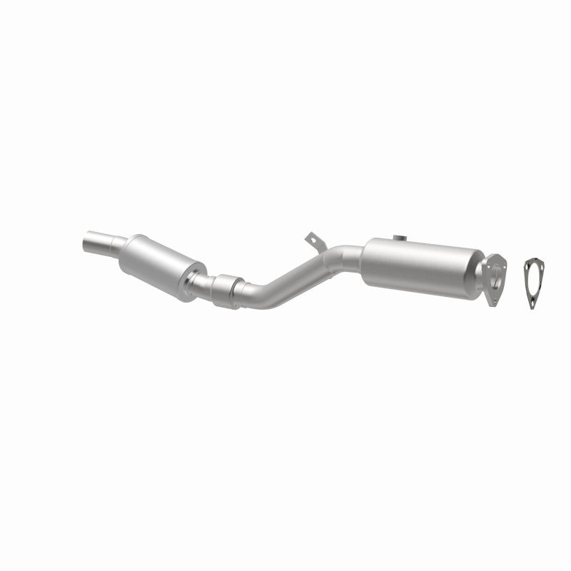 MagnaFlow Conv DF 05-07 Audi A4 Quat 3.2L Passenger Side - Burkken Auto Parts