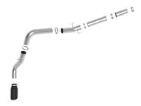 aFe Large-Bore HD 5in 409SS DPF-Back Exhaust System w/Black Tip 19-20 Ram Diesel Trucks L6-6.7L (td) - Burkken Auto Parts