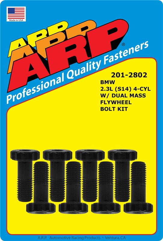 ARP BMW 2.3L (S14) Dual Mass Flywheel Bolt Kit - Burkken Auto Parts