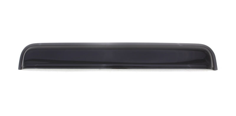 AVS Universal Windflector Classic Sunroof Wind Deflector (Fits Up To 38.5in.) - Smoke - Burkken Auto Parts