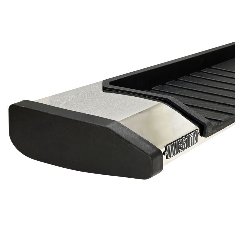Westin 19-25 RAM 1500 Crew Cab (Excl. 2019+ Classic) AT6 Running Boards - Polished SS - Burkken Auto Parts