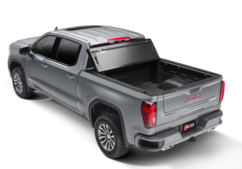 BAK 19-20 Chevy Silverado 5ft 8in Bed (New Body Style) BAKFlip F1 - Burkken Auto Parts