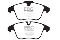 EBC 2016-2018 Volvo S60 2.0L Turbo Greenstuff Front Brake Pads - Burkken Auto Parts