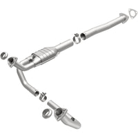 Magnaflow 96-01 Chevy Express 1500 4.3L Direct Fit Converter - Burkken Auto Parts