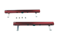 Aeromotive Fuel Rails for Edelbrock Ford Windsor Intake 29285 - Burkken Auto Parts