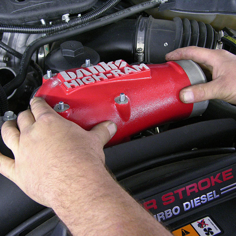 Banks Power 03-04 Ford 6.0L F250-450 Techni-Cooler System - Burkken Auto Parts