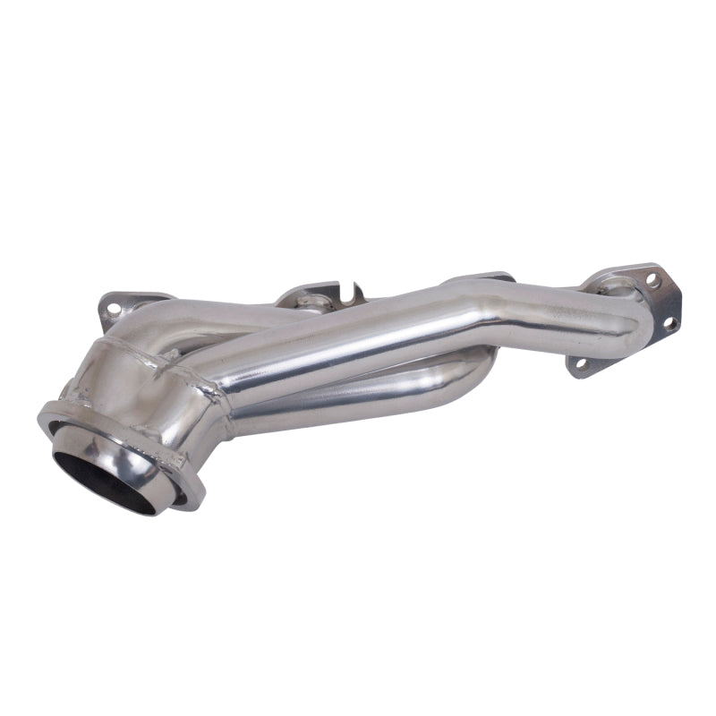 BBK 05-15 Dodge Challenger Charger 5.7 Hemi Shorty Tuned Length Exhaust Headers 1-3/4 Silver Ceramic - Burkken Auto Parts