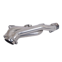 BBK 05-15 Dodge Challenger Charger 5.7 Hemi Shorty Tuned Length Exhaust Headers 1-3/4 Silver Ceramic - Burkken Auto Parts