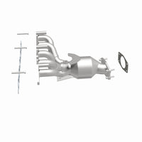 Magnaflow Conv DF 01-05 Volvo S60 2.4L Manifold - Burkken Auto Parts