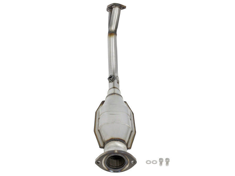 aFe Power 96-00 Toyota 4Runner L4-2.7L Direct Fit 409 Stainless Steel Catalytic Converter - Burkken Auto Parts