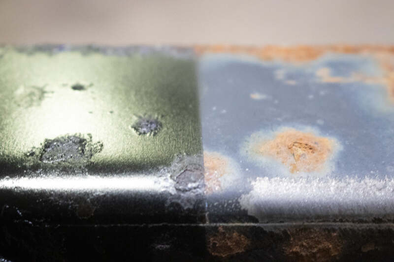 RustBuster Rust to Primer Converter Spray Paint (12oz Can) (Aerosol)