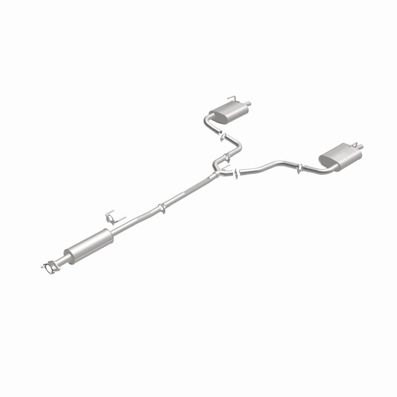 MagnaFlow BRE Exhaust Kit 07-16 Nissan Altima - Burkken Auto Parts