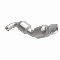 Magnaflow 21-23 Ford F-150 3.5L Left Underbody Direct Fit Converter - Burkken Auto Parts