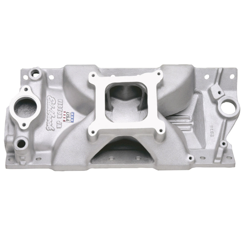 Edelbrock Victor Jr Manifold - Burkken Auto Parts