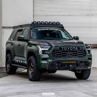 Seibon 22-23 Toyota Tundra OE Style Carbon Fiber Hood - Burkken Auto Parts