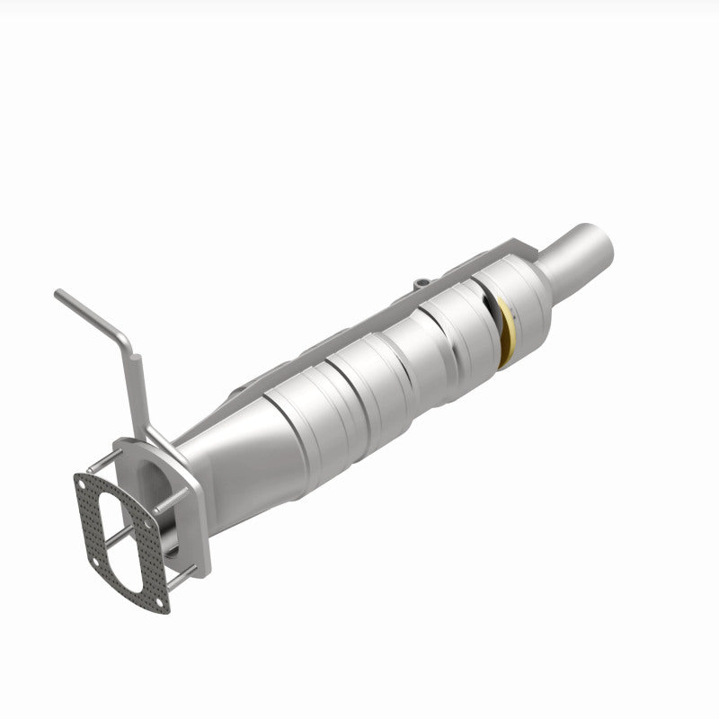 MagnaFlow 09-17 Ford F53 V10 6.8L Underbody Direct Fit Catalytic Converter - Burkken Auto Parts