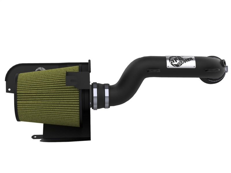 aFe Magnum FORCE Stage-2 XP Pro-GUARD 7 Cold Air Intake System 2018+ Jeep Wrangler (JL) V6 3.6L - Burkken Auto Parts